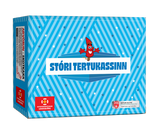 Stóri Tertukassinn (blái)