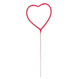 Hjartalaga stjörnuljós