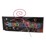 Spírallaga stjöruljós